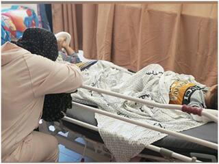 WHO Loses Communication With Al-Shifa Hospital In Gaza