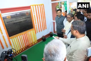 Education Minister Dharmendra Pradhan Inaugurates Kendriya Vidyalaya at NIT Rourkela