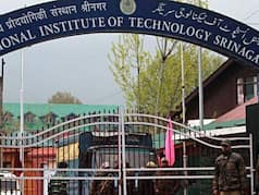 Protests Over Social Media Post: NIT Srinagar Announces Winter Vacation 10 Days Ahead of Schedule