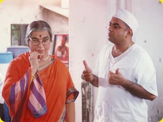 Kamal Haasan का पल्लू सरका तो कांपने लगा था असिस्टेंट डायरेक्टर, जानें चाची 420 का किस्सा