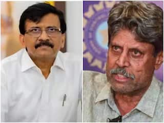 संजय राउत का आरोप- Kapil Dev को World Cup फाइनल में जानबूझकर नहीं बुलाया गया, क्योंकि...