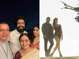 Tiger 3: कैटरीना कैफ के एक्शन को देखकर ससुर शाम कौशल हुए गदगद, कह दी ये बात