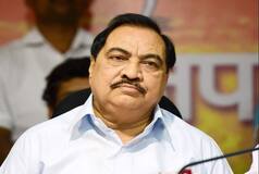 Maharashtra Ex-Minister Eknath Khadse Suffers Heart Attack In Jalgaon, Hospitalised