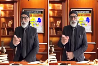 Don't Travel By Air India On Nov 19, Shutdown Delhi's IGI Airport Or...: Khalistani Terrorist Issues Threat Video