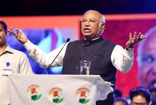'PM ka Baap': Kharge's Controversial Statement On PM Modi, Telangana CM K Chandrashekar Rao