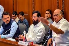 Resolution Favouring Maratha Quota Passed In All-Party Meeting Chaired By CM Shinde