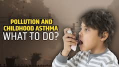 Air Pollution: How Toxic Air is Triggering Children's Health in Delhi NCR