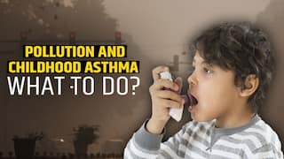 Air Pollution: How Toxic Air is Triggering Children's Health in Delhi NCR