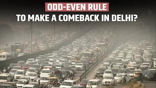Air Pollution: Odd-even rule in Delhi from November 13-20 amid worsening air quality