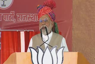 Rajasthan Polls: PM Modi Slams CM Gehlot Over 'Fake' Crime Cases Against Women Remarks