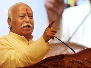 'विश्व एक परिवार है और हम सभी को आर्य बनाएंगे', बैंकॉक में बोले मोहन भागवत