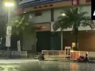 Maharashtra Weather News: मुंबई में हुई बारिश, राज्य के कुछ इलाकों में Heavy Rains, तूफान और ओलावृष्टि का अलर्ट