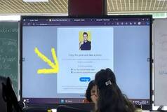 Haryana Professor Accesses Student's Dating App In classroom, Raises Serious Concerns Of Harassment