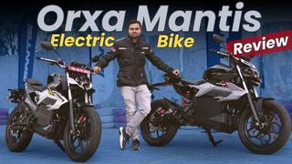 Orxa Mantis Electric Bike Review: 3.5 लाख में कितनी कामगार?