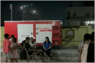 Earthquakes News: पटना में भूकंप से दहशत, देर तक हिलती रही धरती | VIDEO