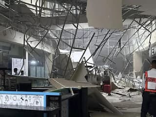 Philippines Earthquake: फिलीपींस में भूकंप के जोरदार झटके, मॉल की छत गिरी, 6 की मौत