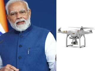 PM मोदी ने महिलाओं के लिए की नई ड्रोन योजना की घोषणा, ड्रोन उड़ाने के मिलेंगे 15000 रुपये
