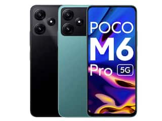 8GB + 256GB स्टोरेज के साथ भारत में लॉन्च हुआ POCO M6 Pro 5G