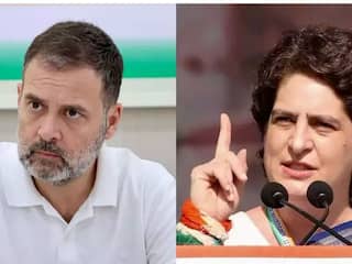 'BRS, BJP और AIMIM एक टीम, भ्रष्ट होने के बाद भी ED और CBI पीछे नहीं', केसीआर पर बरसे राहुल गांधी और प्रियंका गांधी