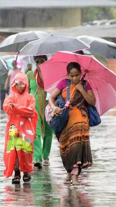Weather Update: Heavy Rains For Kerala, Tamil Nadu Till Nov 23
