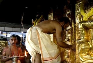 Watch Kerala's Sabarimala Temple Opens For Annual Pilgrimage Season