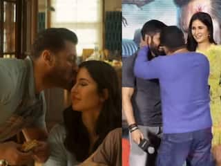 'कैटरीना से थोड़ा रोमांस तो बनता है...', सलमान खान ने उतारी इमरान के किसिंग स्टाइल की नकल-Video