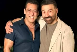 Jeet 2 in Making? Sunny Deol Drops a Cute Photo With Salman Khan With Intriguing Caption
