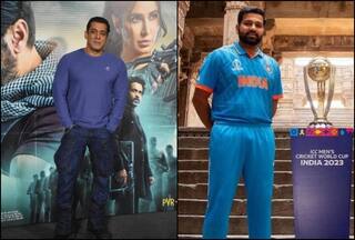 Salman Khan Says 'India, India, Aur India hi Jeetega' Ahead of India vs Australia World Cup 2023 Final
