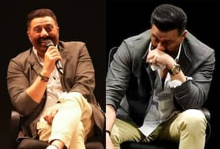 Sunny Deol Breaks Down Into Tears on Stage - Here's What Made Him So Emotional At IFFI Goa 2023