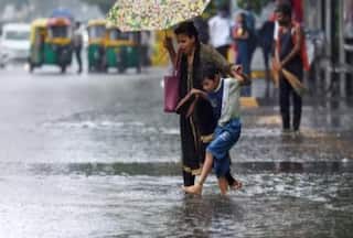 Heavy Rain Lashes Tamil Nadu: Schools In Chennai, Karaikal, Puducherry Closed As IMD Predicts More Showers For 5 Days