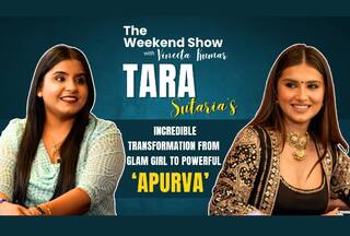 Tara Sutaria in The Weekend Show: 