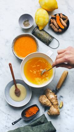 7 Ayurvedic Kadhas to Fight Cold, Cough & Fever