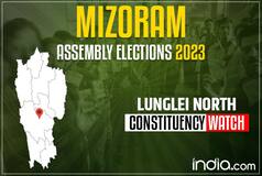 Mizoram Assembly Election 2023: Who Will Win Lunglei North Vote This Time, Congress, MNF or ZPM?