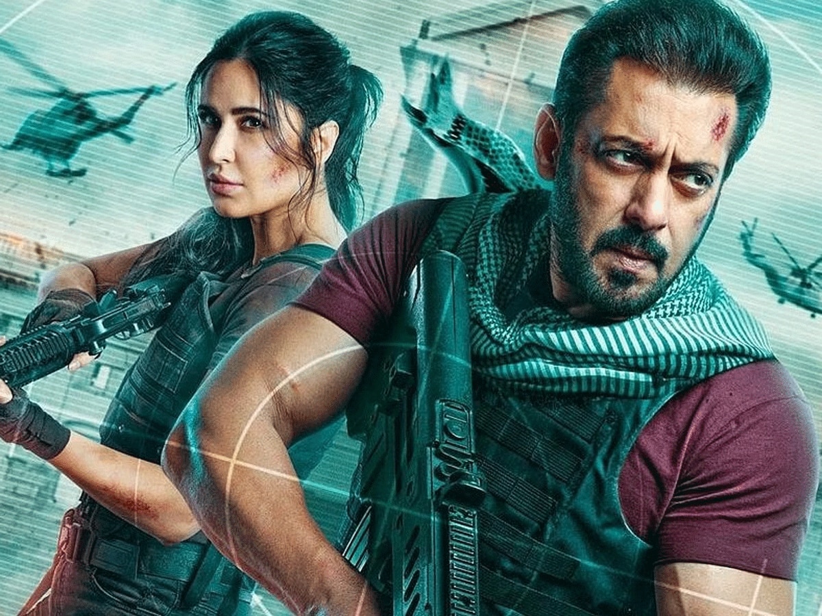 Tiger 3 Box Office Collection:  चौथे दिन सलमान खान की 'टाइगर 3' का बुरा हाल, आधी रह गई कमाई