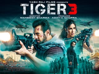 Tiger 3 Review : Salman-Katrina ने दी बेस्ट परफॉर्मेंस, तो Emraan Hashmi ने किया हैरान, जानिए कैसी है 'टाइगर 3'