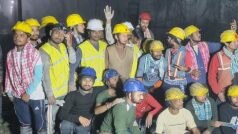 Tunnel Rescue Update Live: सुरंग से बाहर निकली 41 जिंदगियां... मेडिकल सुपरविजन में मजदूर, अस्पताल से सामने आया वीडियो