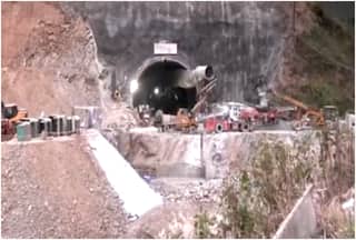 Uttarkashi Tunnel Rescue Operation: Rat Hole Mining In Plan To Remove Debris Through Manual Drilling