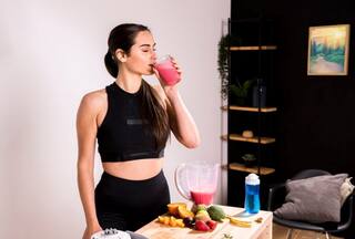 Weight Loss Tips: 6 Effective Drinks to Burn Belly Fat Post Festive Season