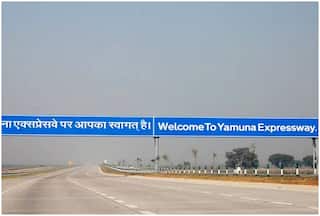 Accidents On Yamuna Expressway Have Gone Up This Year, But Deaths Declined
