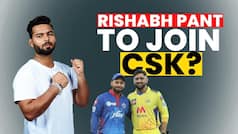 IPL 2024: Rishabh Pant set to replace MS Dhoni in Chennai Super Kings?