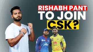 IPL 2024: Rishabh Pant set to replace MS Dhoni in Chennai Super Kings?