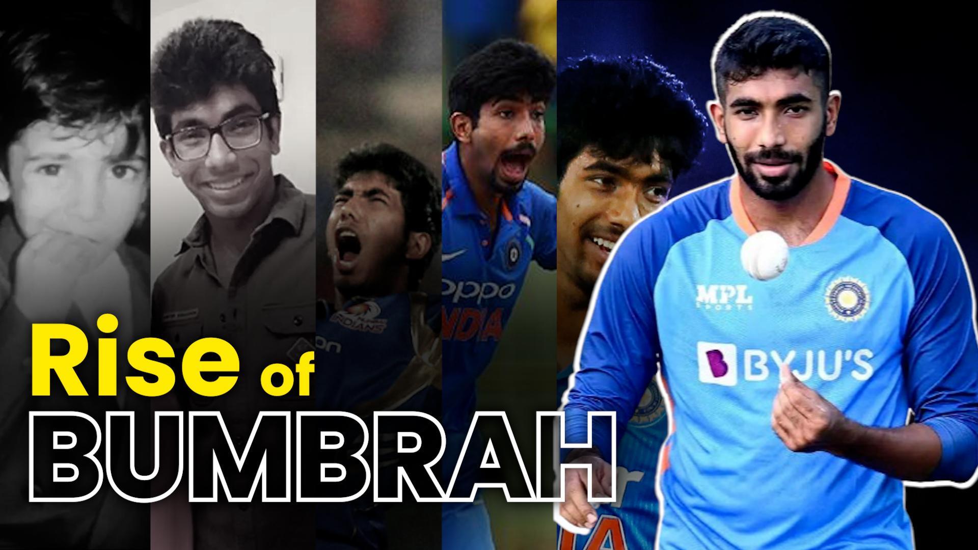 Happy Birthday Jasprit Bumrah!  All you need to know about World's best bowler