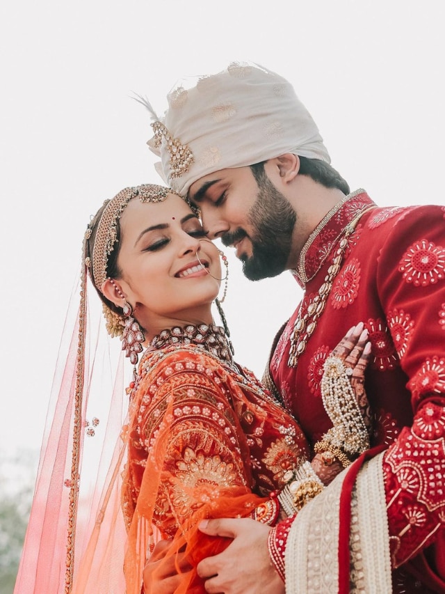 Inside Shrenu Parikh and Akshay Mhatre Dreamy Wedding - IN PICS