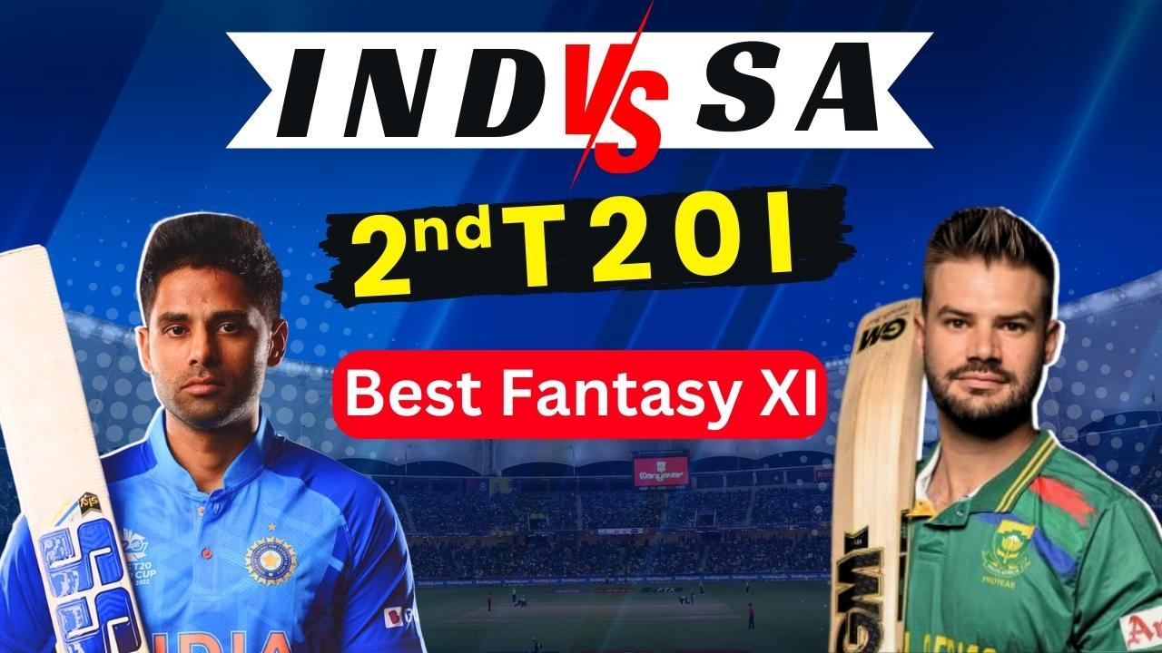 India vs South Africa Fantasy XI Prediction | Fantasy Tips | Cricket | Ind Vs SA India.com