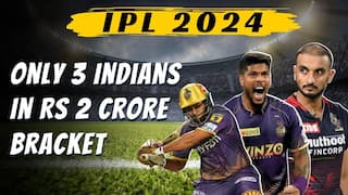 IPL 2024: Players in Top 3 price brackets, only 3 Indians in Rs 2 crore category