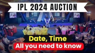 IPL 2024 Auction: Date, Time, Venue- All you need to know