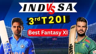 3rd T20I: Fantasy X1, Tips & Prediction | Ind vs Sa | Suryakumar Yadav | Rinku Singh