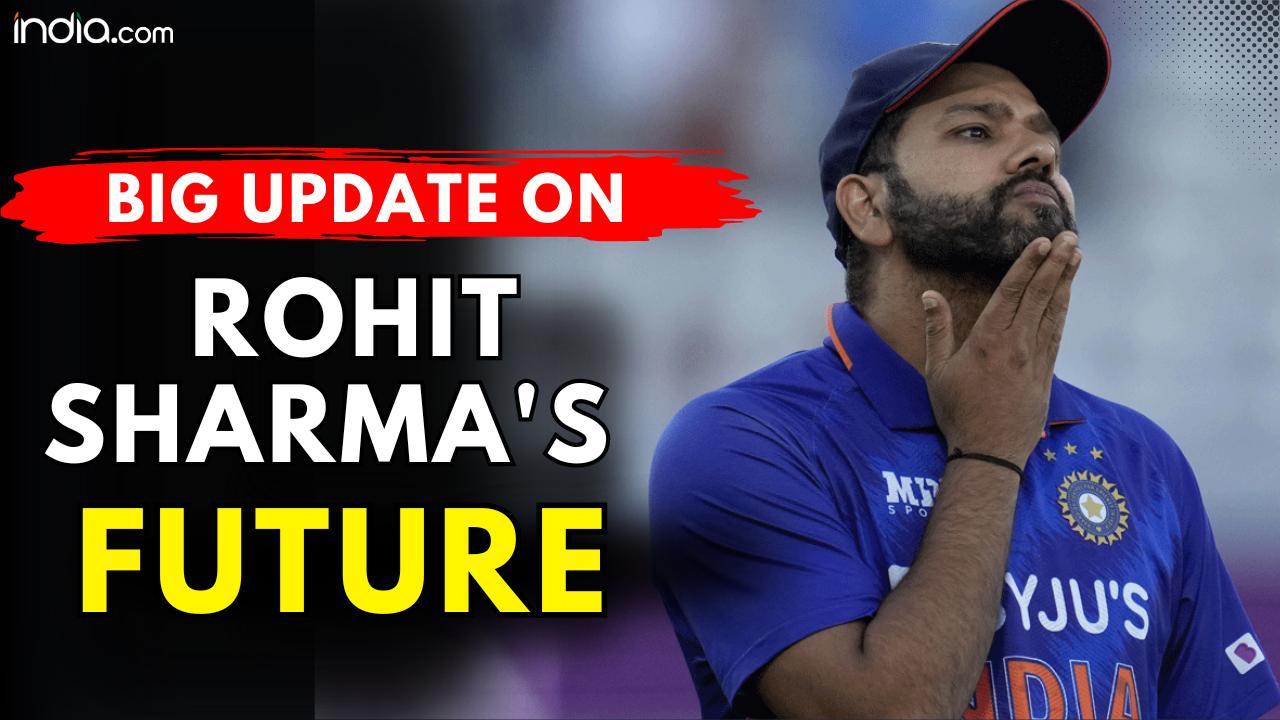 Rohit Sharma pokes fun at Yuzvendra Chahal following India's series win  over Australia | Cricket Times