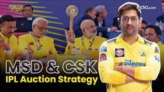 CSK Target Players List | Auction Strategy | IPL Auction 2024