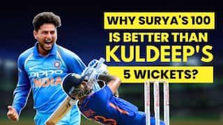Ind vs SA: Why Suryakumar Yadav's century is better than Kuldeep Yadav's five-wicket haul